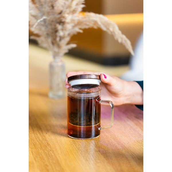 Krūze ar sietiņu 350 ml Soho – Vialli Design-image-3