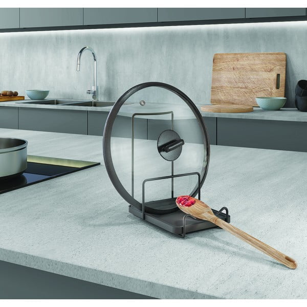 Nerūsējošā tērauda vāka turētājs Tokyo Lava – Metaltex-image-1