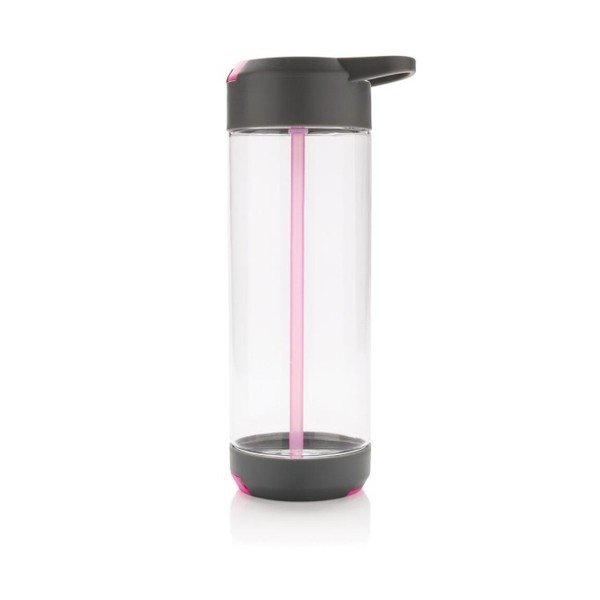 Rozā pudele ar tālruņa turētāju XD Design, 700 ml-image-3