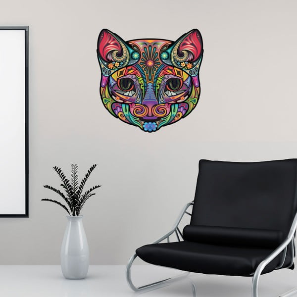 Ambiance Multicolor Cat uzlīme-image-2