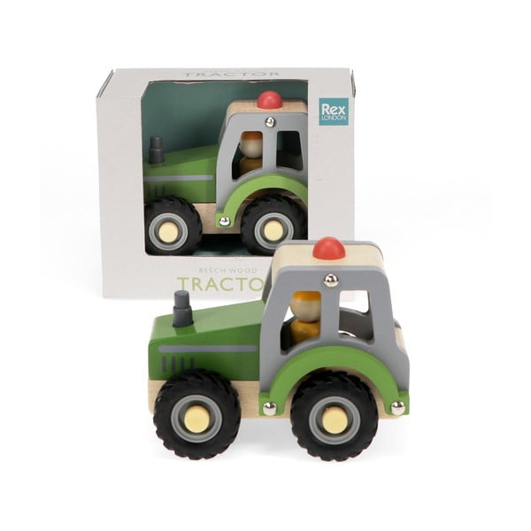 Koka traktors Tractor – Rex London-image-3