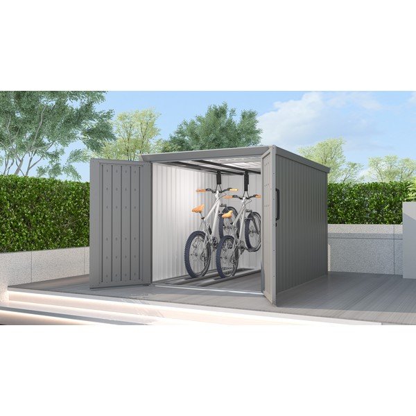 Pelēka dārza bufete Avocado B – Rojaplast-image-2