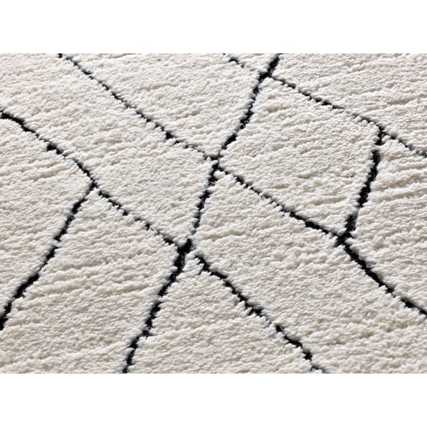 Ziloņkaula krāsas paklājs 120x170 cm Turin – Universal-image-2