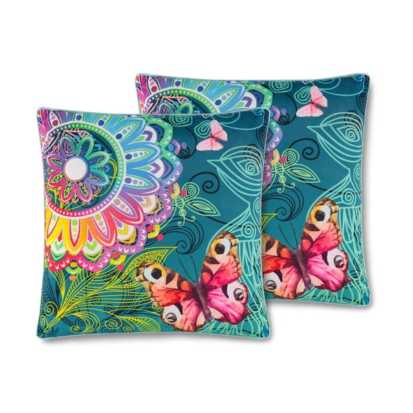 Abpusējs spilvens HIP Parada, 48 x 48 cm-image-2