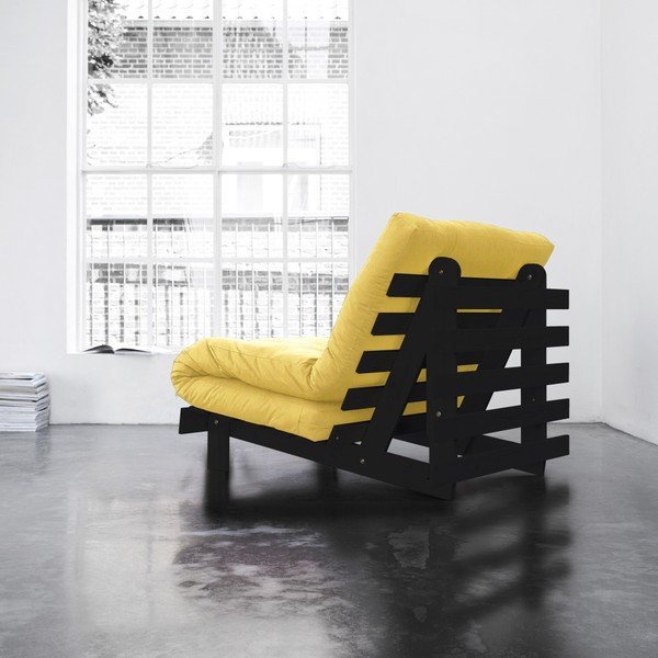 Mainīgais krēsls Karup Roots Wenge/Amarillo-image-1