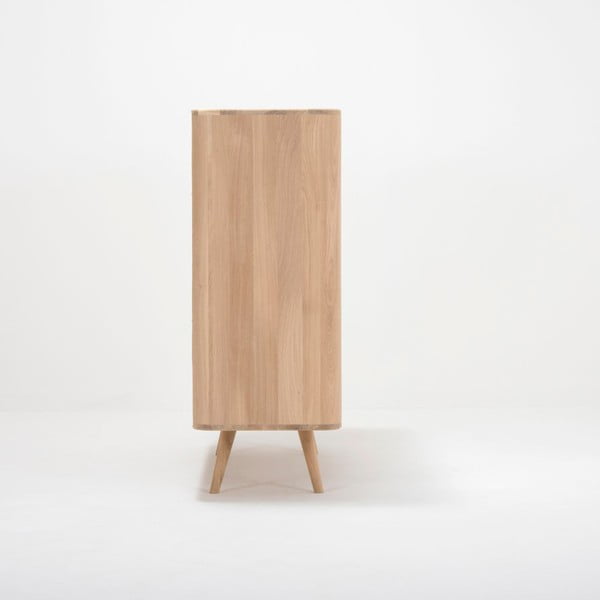 Ozolkoka kumode Gazzda Ena Two, 135 x 42 x 110 cm-image-4