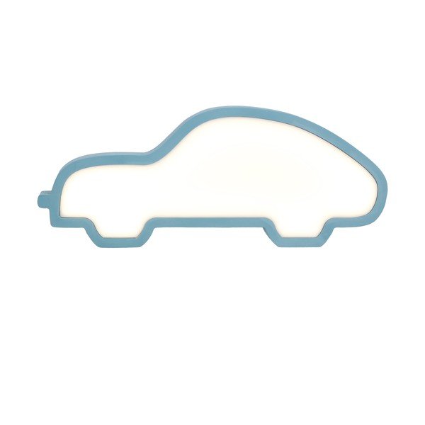 Zila bērnu lampa Car – Candellux Lighting-image-3