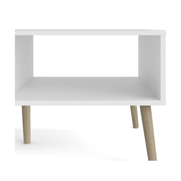Balts žurnālgaldiņš Tvilum Oslo, 99 x 60 cm-image-4