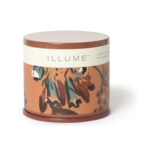 Aromātiskā svece degšanas laiks 50 h Terra Tabac – ILLUME x Bloomingville