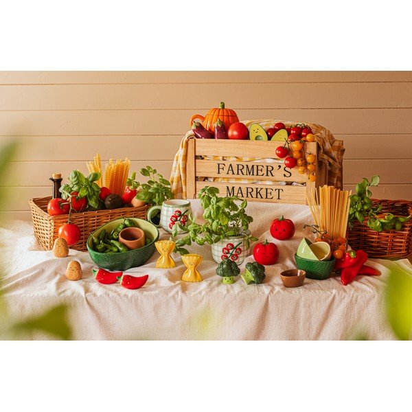 Sāls un piparu trauks Tomato – Sass & Belle-image-4