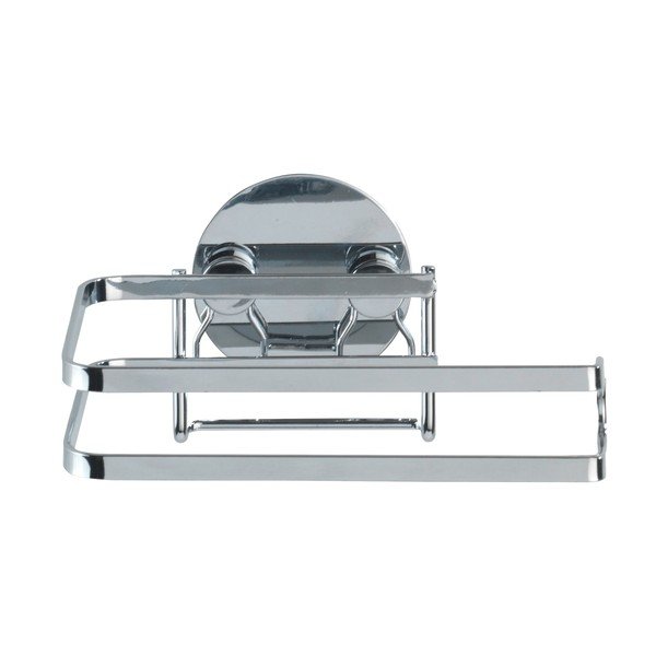 Pašturošs tualetes papīra turētājs Wenko Turbo-Loc, 11 x 13,5 cm-image-2