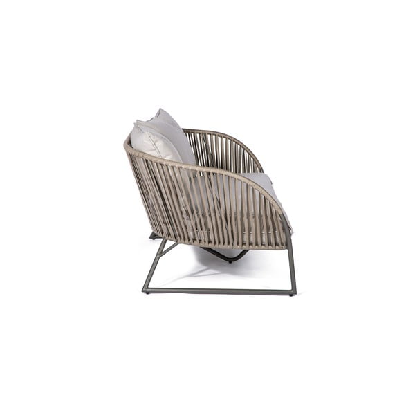 Divvietīgs dārza dīvāns Bonami Selection Indonesia-image-2