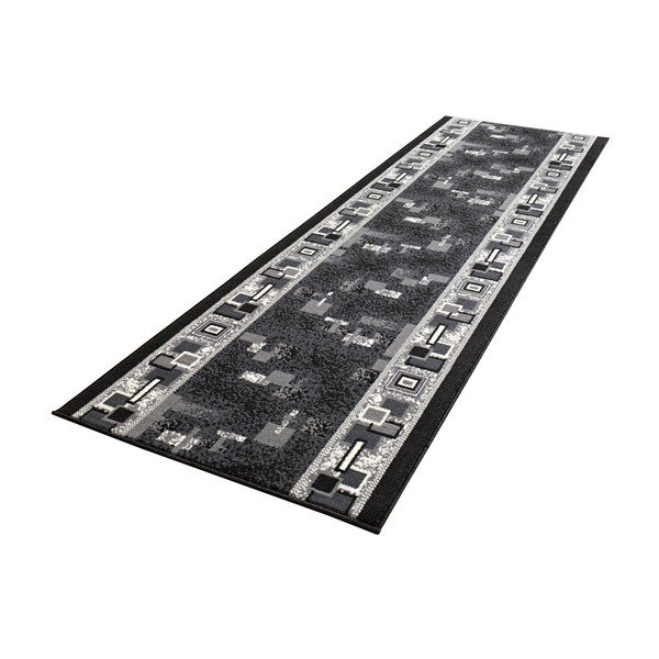 Pelēks skrejceļš Hanse Home Retro, 80 x 450 cm-image-3