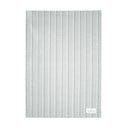 Pelēks kokvilnas dvielis Green Gate Daphney, 50 x 70 cm