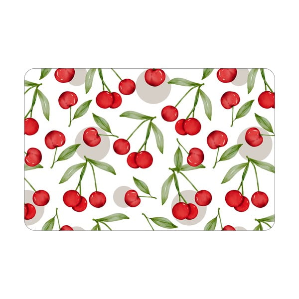 Plastmasas galda paliktnis 28,5x44 cm Cerisette – douceur d'intérieur