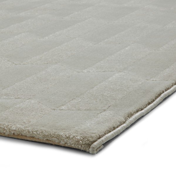 Bēšs paklājs Think Rugs Aurora Minimal, 160 x 220 cm-image-1