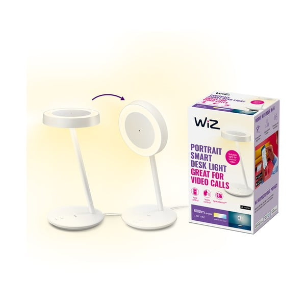 LED viedā galda lampa 10 W – WiZ