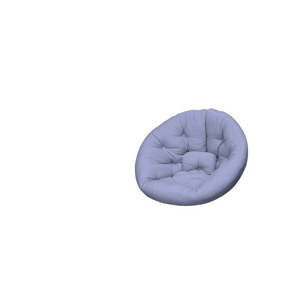 Maināms krēsls Karup Nest Blue Breeze-image-1