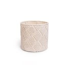 Uzglabāšanas tekstila uzglabāšanas grozs ø 40x40 cm Pearl M – Bonami Essentials