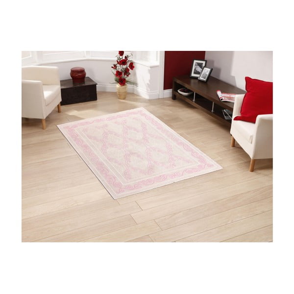 Pulverveida kokvilnas paklājs Floorist Gina, 120 x 180 cm-image-1