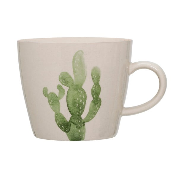 Keramikas krūze Bloomingville Cactus, 300 ml