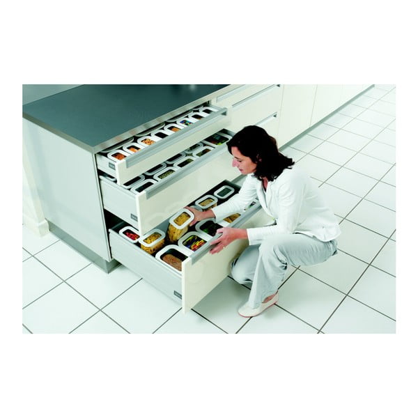 Konteineri pārtikai (5 gab.) Modula White – Mepal-image-4