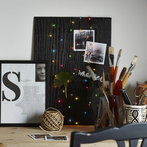 Krāsaina LED lampiņu virtene Star Trading Dew Drops, garums 4 m-image-4