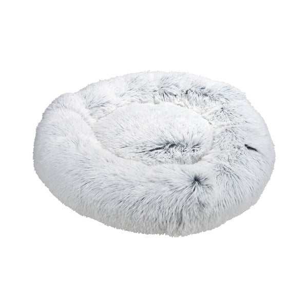 Balta mājdzīvnieku gulta suņiem ø 75 cm Fluffy Heather – Love Story