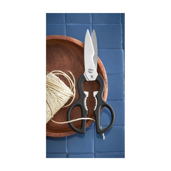 Nerūsējošā tērauda šķēres Cromargan® WMF, 21 cm garas-image-1