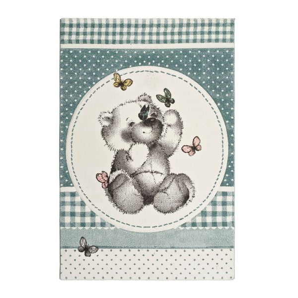 Bērnu paklājs Universal Kinder Teddy, 120 x 170 cm