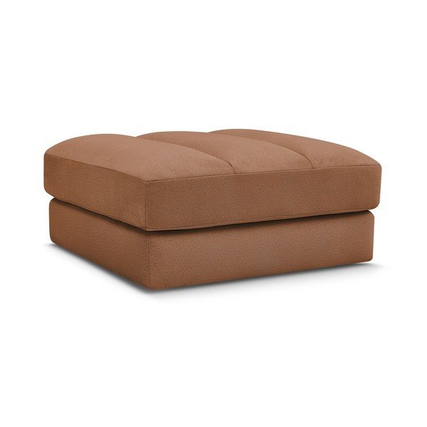 Oranžs samta kāju soliņš Sierra – Bobochic Paris-image-3