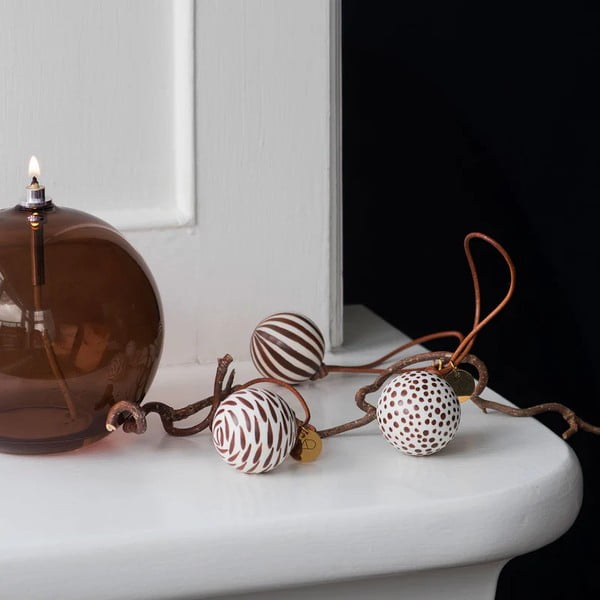 Stikla eļļas lampa (augstums 10 cm) Aura – Mette Ditmer Denmark-image-2
