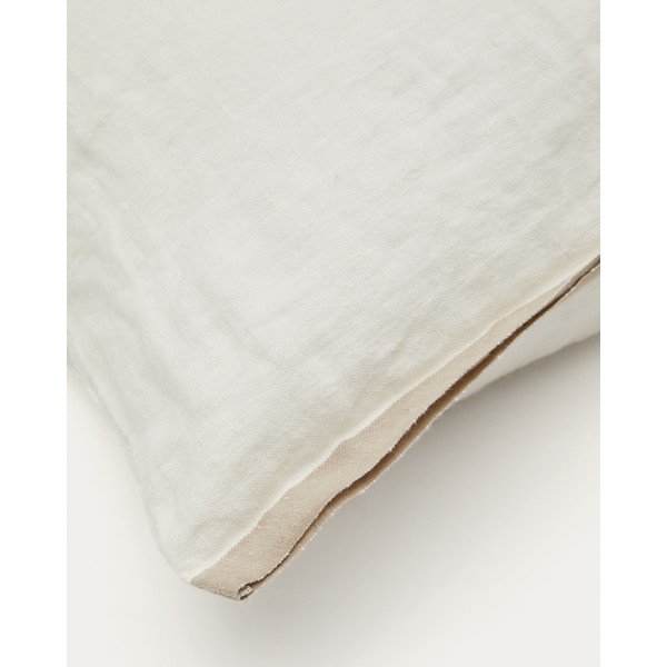 Lina spilvendrāna 50x50 cm Suerta – Kave Home-image-3