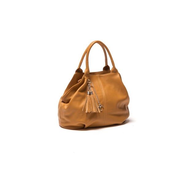 Ādas rokassoma Renata Corsi 1076 Cognac-image-2