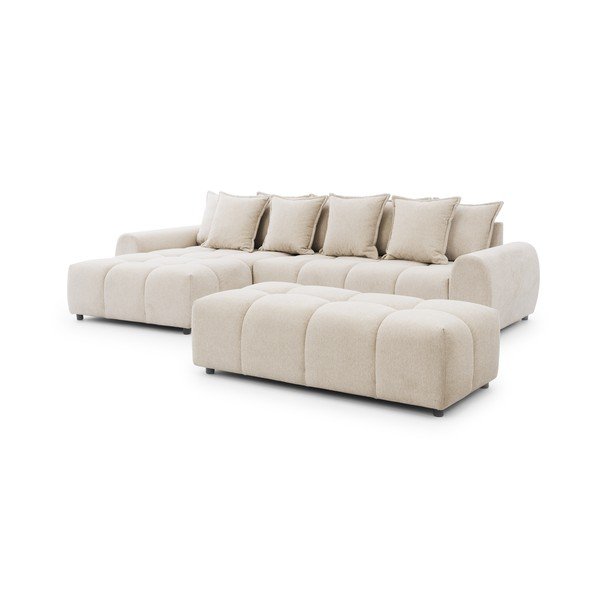 Bēšs kāju soliņš Albane  – Ropez-image-4