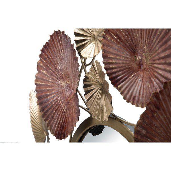 Mauro Ferretti Sienas spogulis Leaves, ø 71 cm-image-4