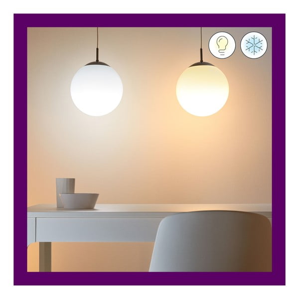 LED spuldze ar E27 spuldžu ietveri, 9 W – WiZ-image-3