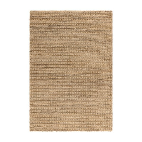 Dabīga toņa ar rokām darināts džutas paklājs 200x290 cm Oakley – Asiatic Carpets