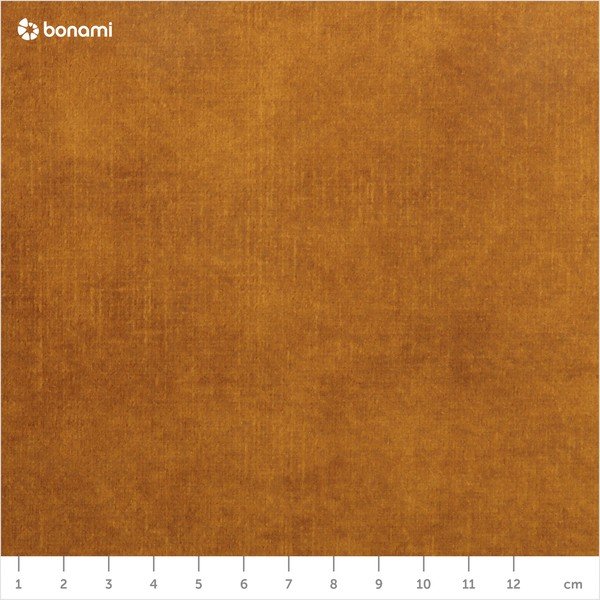 Dzeltens samta pufs Scandic Adagio-image-4