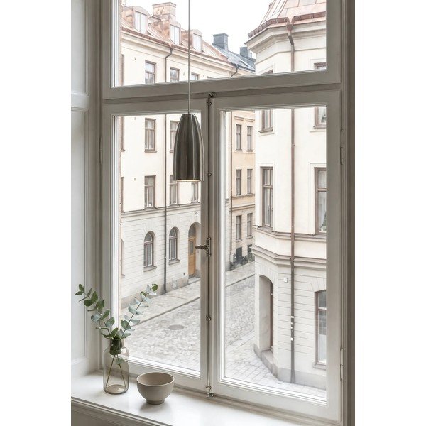 Zaļa piekaramā lampa ø 8,5 cm Clay – Markslöjd-image-1