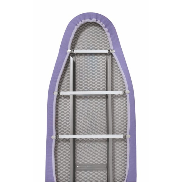 3 elastīgo skavu komplekts gludināšanas dēlim Metaltex-image-1