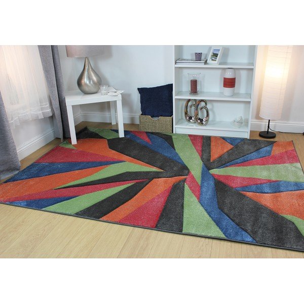 Paklāji Flair Rugs Shatter Multi, 120 x 170 cm-image-4