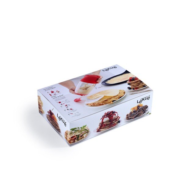 Pankūku komplekts Lékué Pancakes-image-2