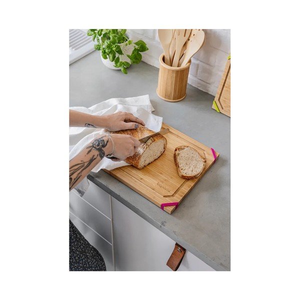 Bambusa griešanas dēļi griešanai (2 gab.) – Bonami Essentials-image-2