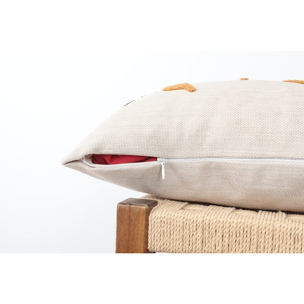 Lina dekoratīvais spilvens 25x43 cm Orkide – Mioli Decor-image-3