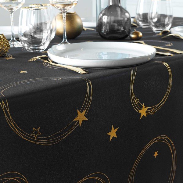 Galdauts 150x240 cm Star – douceur d'intérieur-image-1