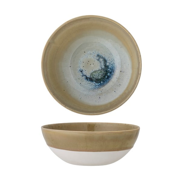 Zaļa māla bļodiņa 500 ml Heather – Bloomingville-image-2