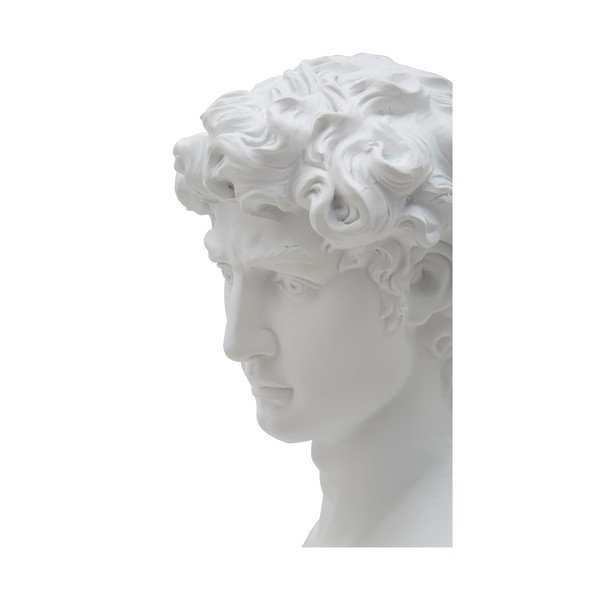 Balta dekoratīvā statuete Mauro Ferretti Roman-image-4