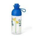 Zila bērnu pudele 500 ml Meadow Flowers – LEGO®