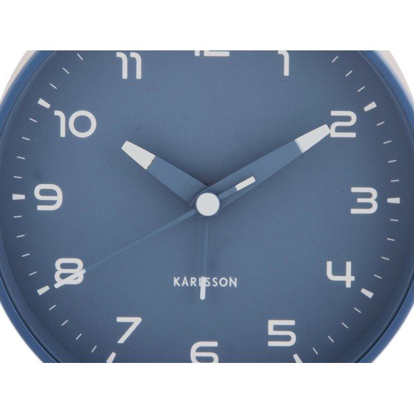 Modinātājpulkstenis ø 11 cm Orgullo – Karlsson-image-3